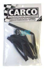 Heat Shrink 4mm Black 1M