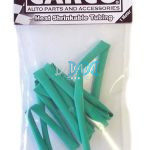 Heat Shrink 4mm Green 1M