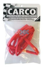 Heat Shrink 4mm Red 1M