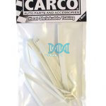 Heat Shrink 4mm White 1M