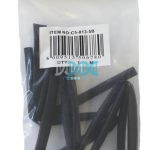 Heat Shrink 5mm Black 1M