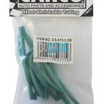 Heat Shrink 5mm Green 1M