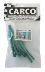 Heat Shrink 5mm Green 1M