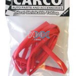 Heat Shrink 5mm Red 1M