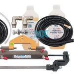 Hydraulic Steering Kit Up To 250Hp Multiflex