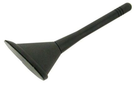 Aerial Imitation Bee Sting Black