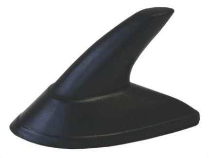 Aerial Imitation Mini Sharks Fin Black