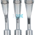 Injector Line Socket Set 14/17/19mm