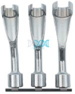 Injector Line Socket Set 14/17/19mm