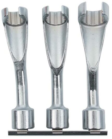 Injector Line Socket Set 14/17/19mm