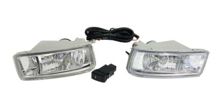 Spot Lamp Set Isuzu 2003 On