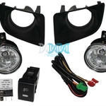 Spot Lamp Set Isuzu 2012