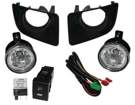 Spot Lamp Set Isuzu 2012