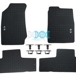 Rubber Mats Oem Fit Isuzu 2017