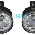 Spot Lamp Set Isuzu D-Max2