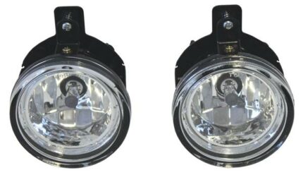 Spot Lamp Set Isuzu D-Max2