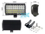 Spot Lamp Bar Led 4Row 108W 10-30V