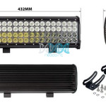 Spot Lamp Bar Led 4Row 216W 10-30V