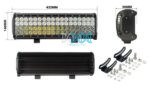 Spot Lamp Bar Led 4Row 216W 10-30V