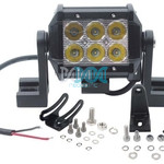 Spot Lamp Bar Led 6X3W 10-30V 1260 Lumen