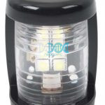 Masthead Light Small Black Led