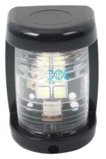 Masthead Light Small Black Led