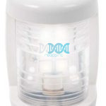 Masthead Light Small White Led