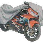 Motorcycle Cover Med.Blue 2X.89X1. Moq 100