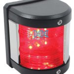Navigation Light Port Red Led