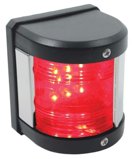 Navigation Light Port Red Led