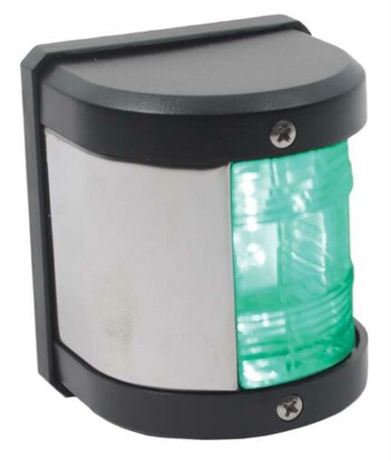Navigation Light Led Starboard Green