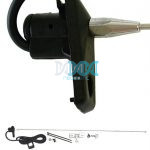 Aerial Nissan Early 1 Tonner