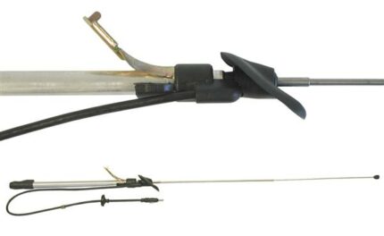 Aerial Nissan 1 Tonner Late