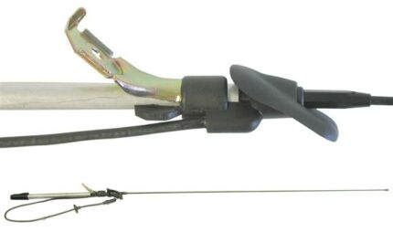 Aerial Nissan 1 Tonner Late Solid Mast