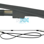 Aerial Nissan Sentra 87-92