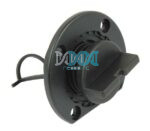 Drain Plug 1 1/4 Hylon Black