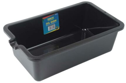 Oil Drain Pan 6Lt Square 40X22X12cm