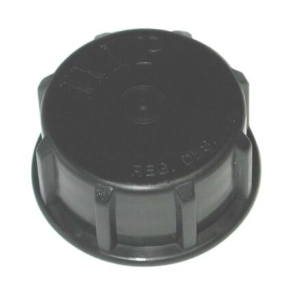 Plastic Jerry Can 25L Cap