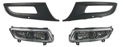 Spot Lamp Volkswagen Polo Vivo 2010-2012