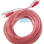 Rca Cable 10M With Plugs