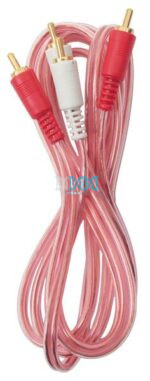 Rca Cable 2M With Plugs