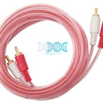 Rca Cable 3M With Plugs