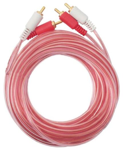 Rca Cable 7M With Plugs