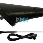 Aerial Roof Mount 2M Cable