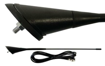 Aerial Roof Mount 2M Cable