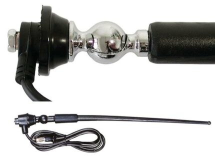 Aerial Rubber With Adjustable Base