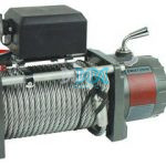 12000Lb Winch Low Me.Separate Solenoid B