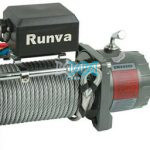 9500Lb Winch Low Mt.Separate Solen