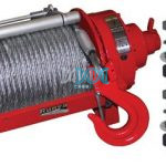 Hydraulic Winch 20 000Lb