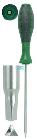 Screwdriver Triangle 2.7X5X125mm